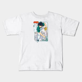 Goro Shigeno Fiftysix Kids T-Shirt